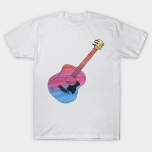 Guitar colours T-Shirt